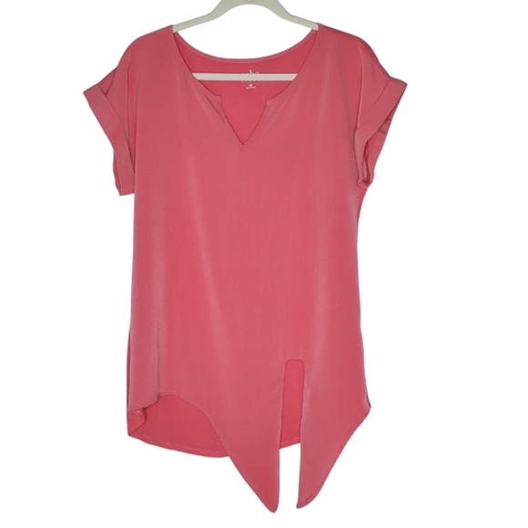 New York & Company Tops - NY & Company Pink Blouse